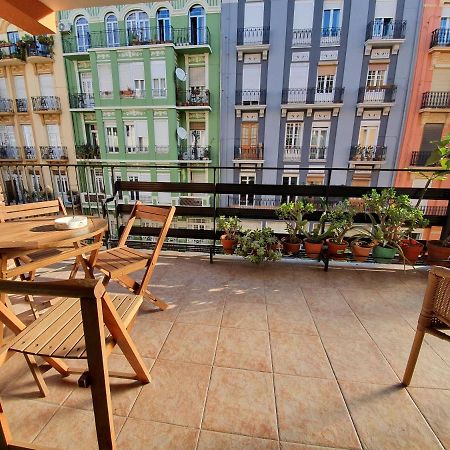 Apartamento Ruzafa バレンシア エクステリア 写真