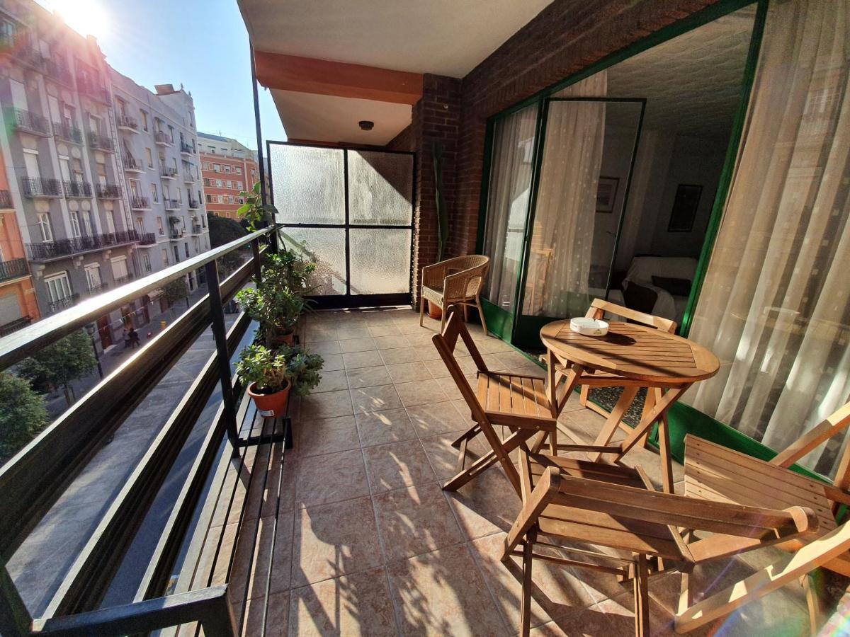 Apartamento Ruzafa バレンシア エクステリア 写真