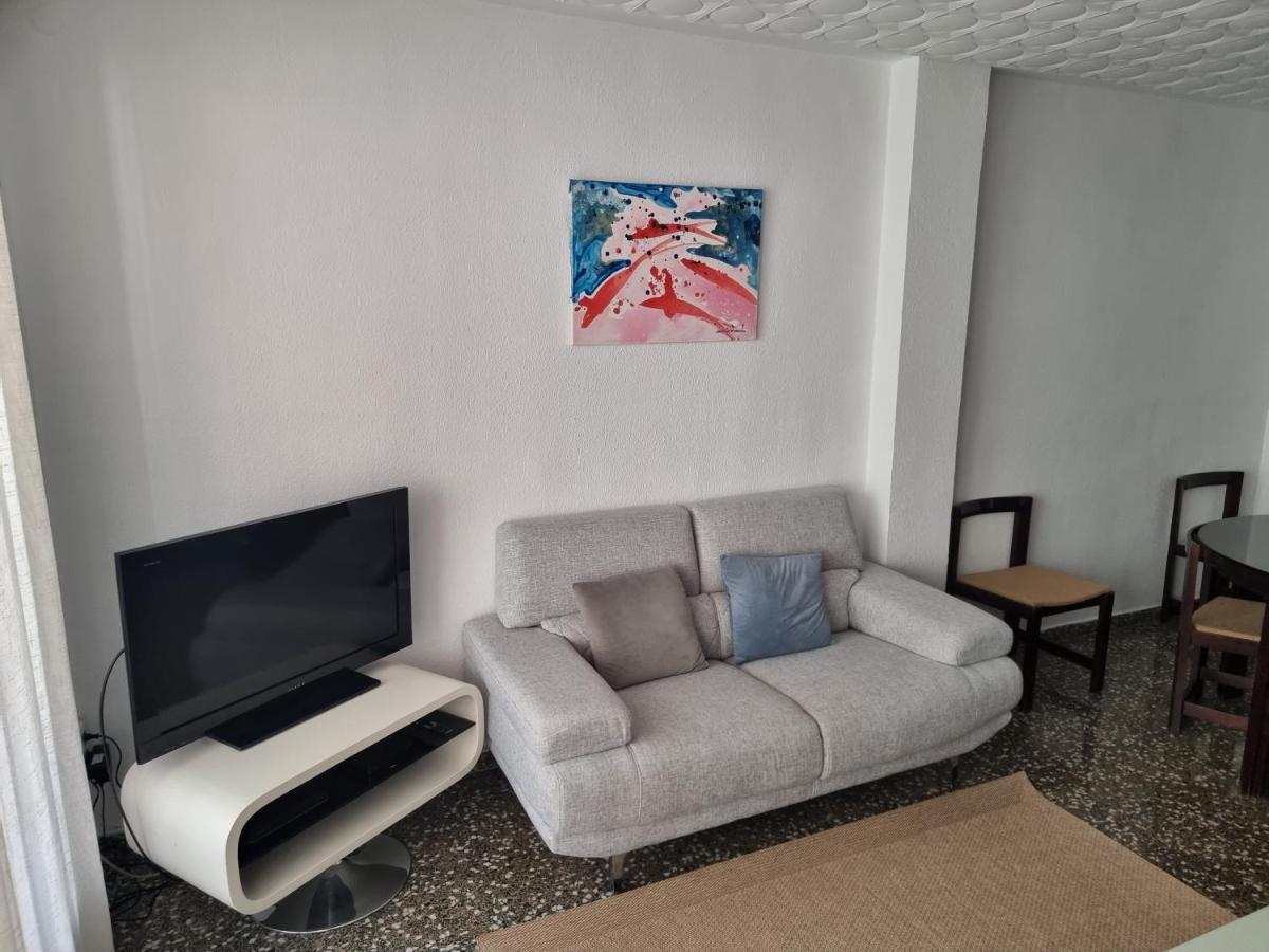 Apartamento Ruzafa バレンシア エクステリア 写真