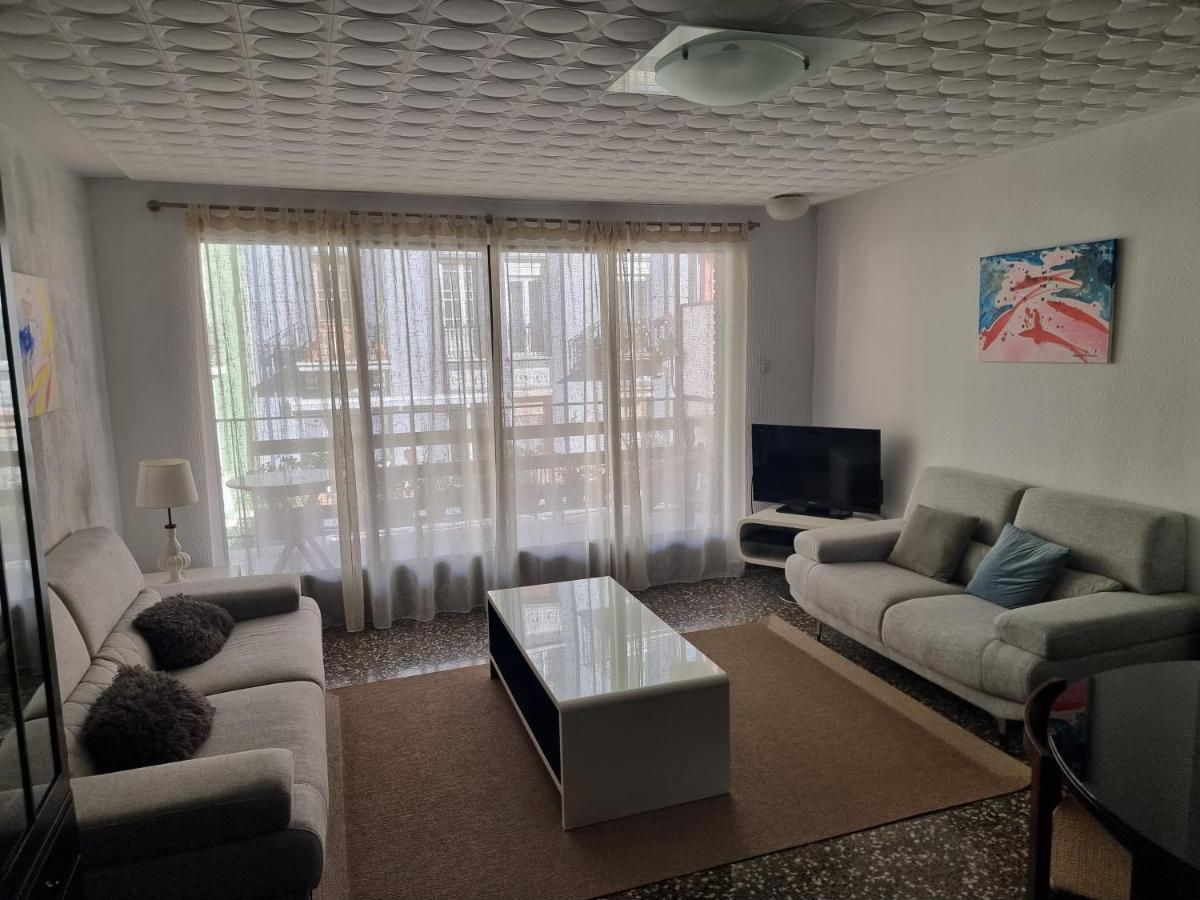 Apartamento Ruzafa バレンシア エクステリア 写真