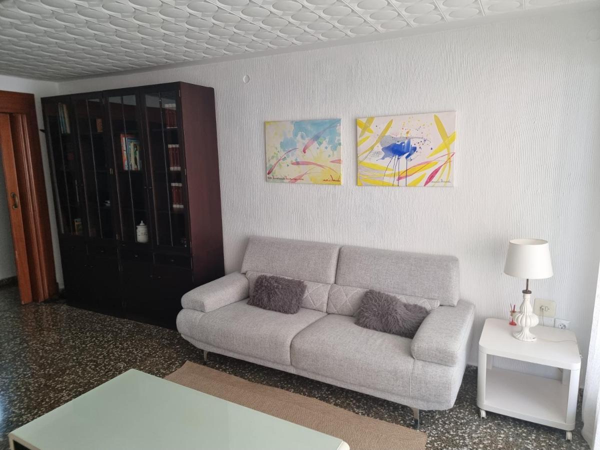 Apartamento Ruzafa バレンシア エクステリア 写真