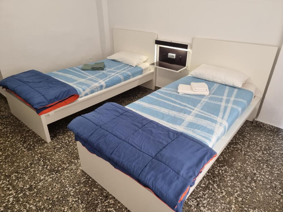 Apartamento Ruzafa バレンシア エクステリア 写真