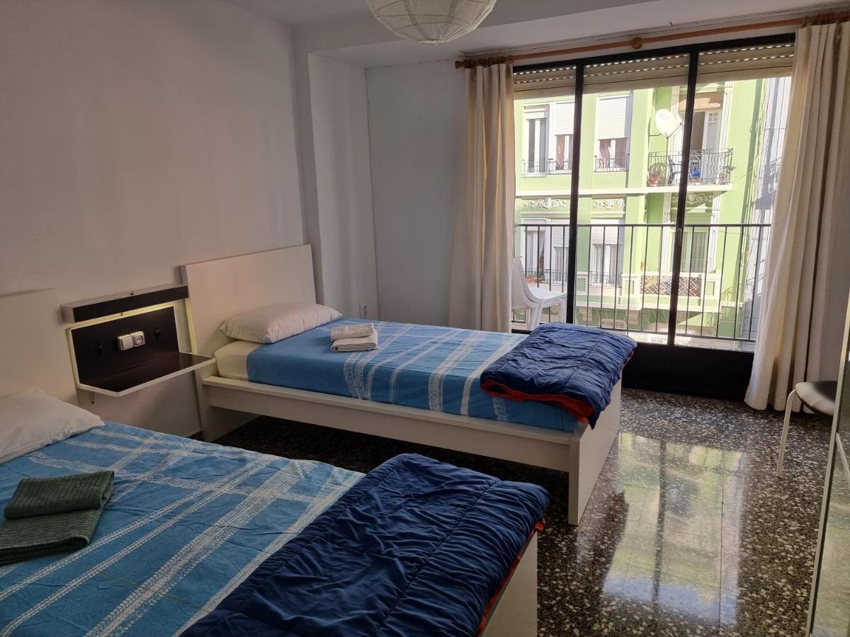 Apartamento Ruzafa バレンシア エクステリア 写真