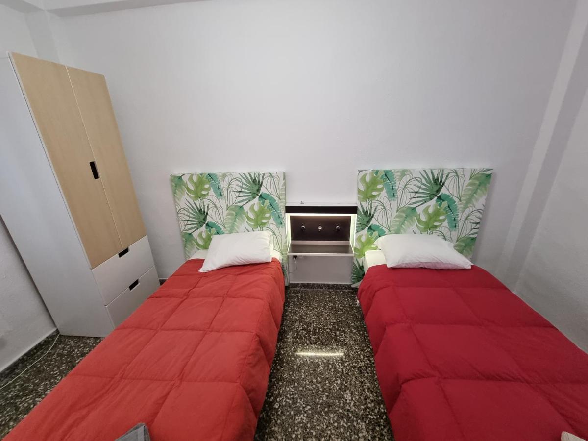 Apartamento Ruzafa バレンシア エクステリア 写真