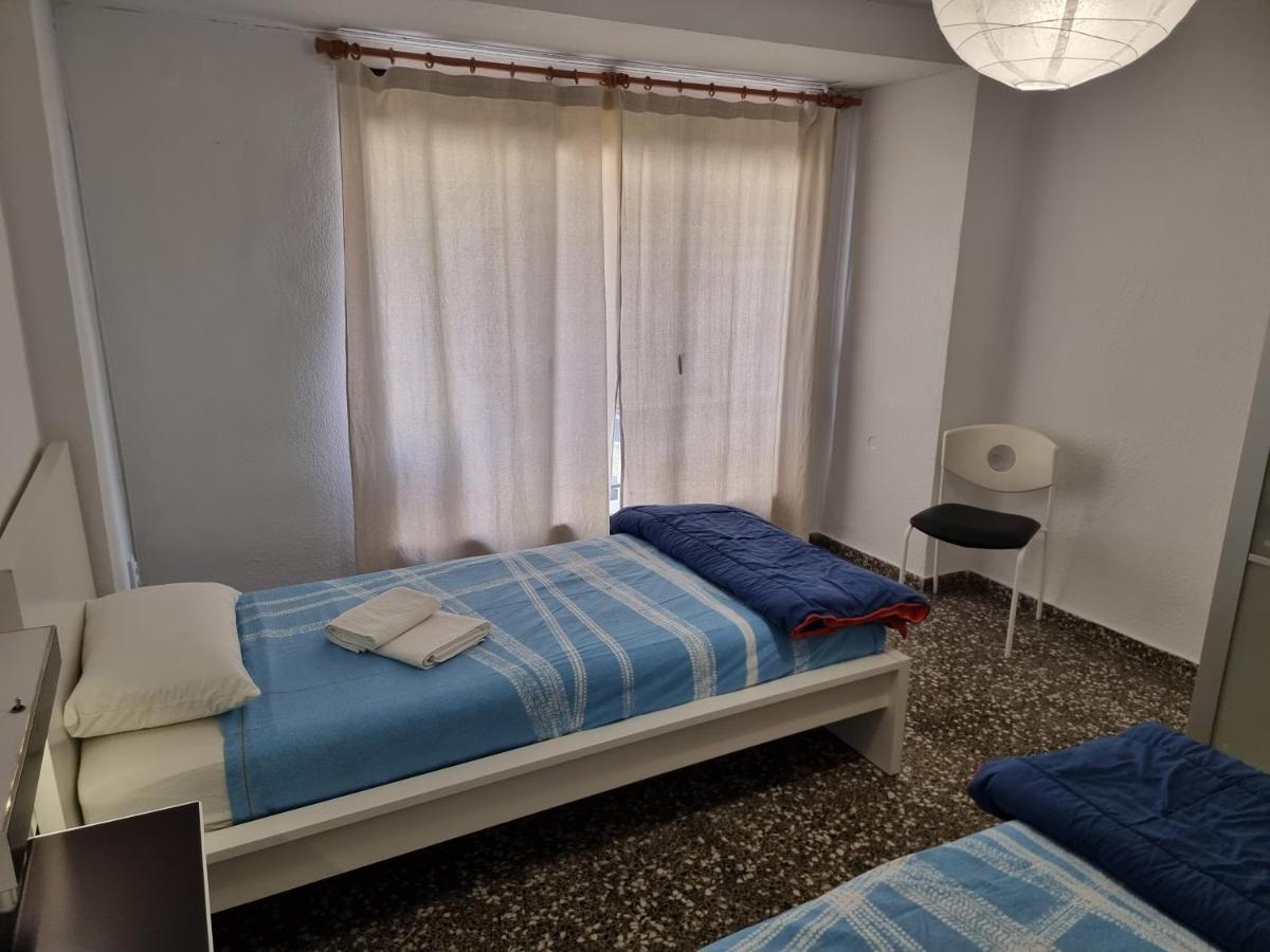 Apartamento Ruzafa バレンシア エクステリア 写真