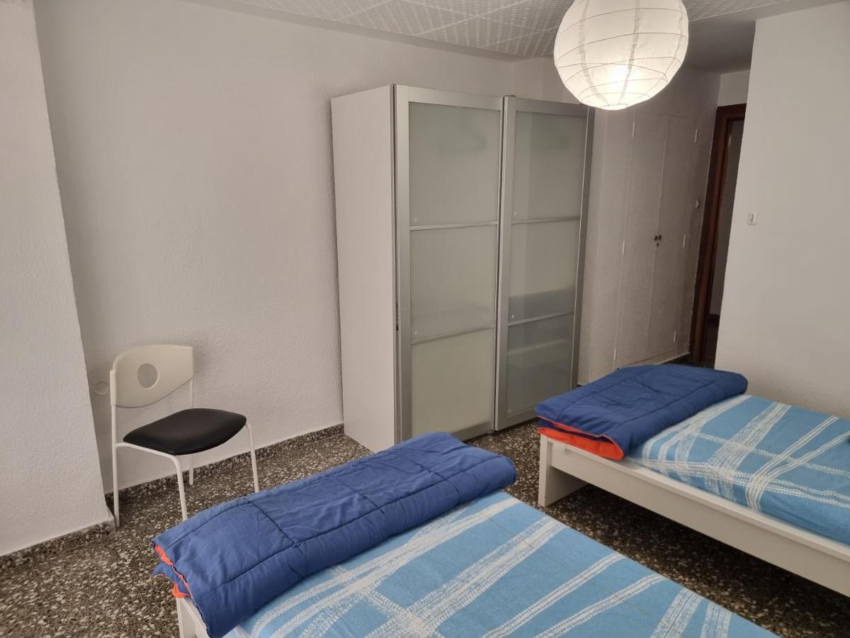 Apartamento Ruzafa バレンシア エクステリア 写真