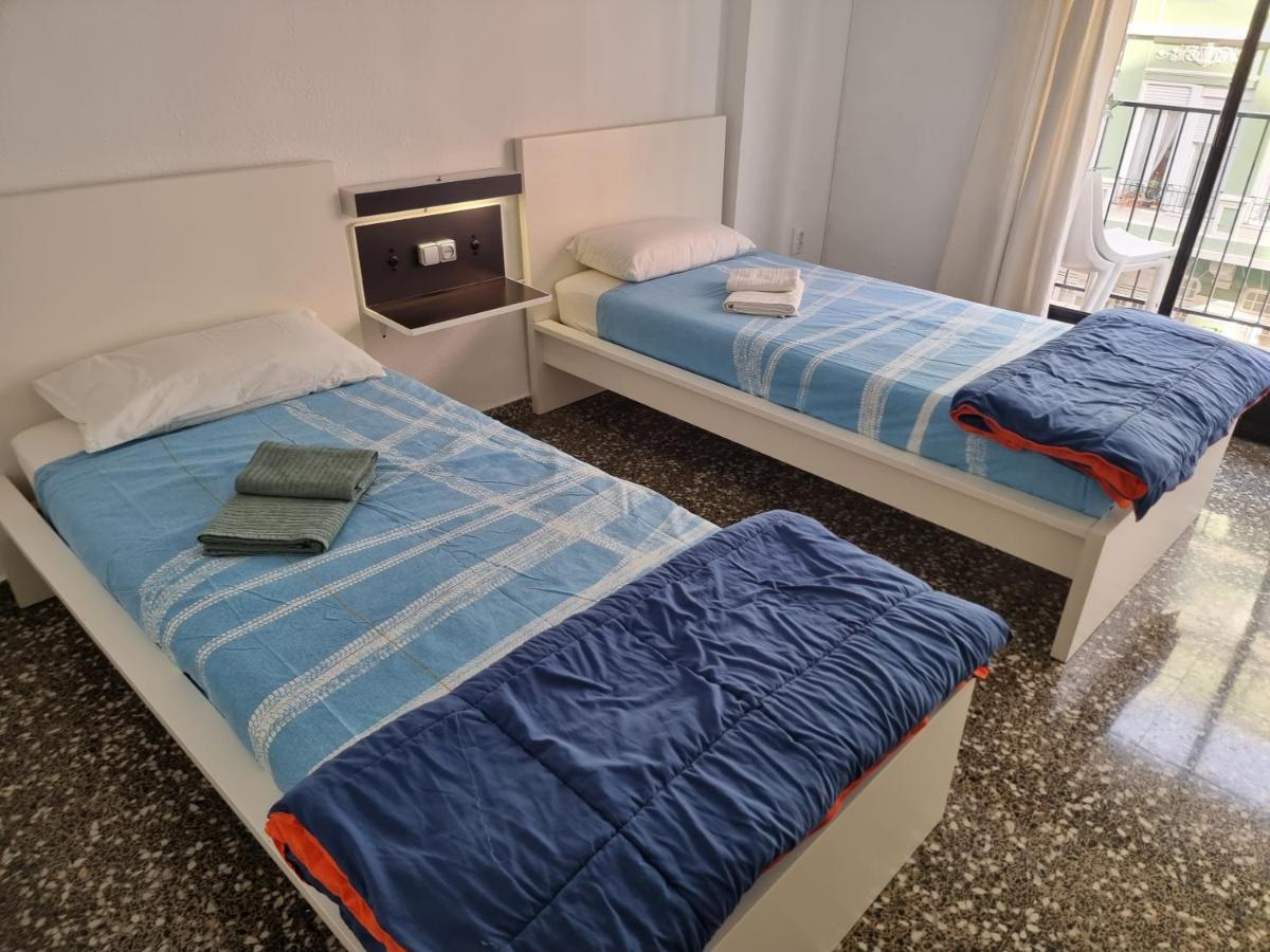 Apartamento Ruzafa バレンシア エクステリア 写真