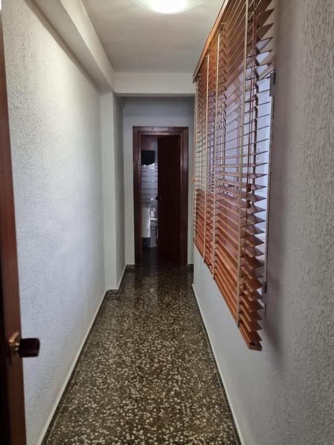 Apartamento Ruzafa バレンシア エクステリア 写真