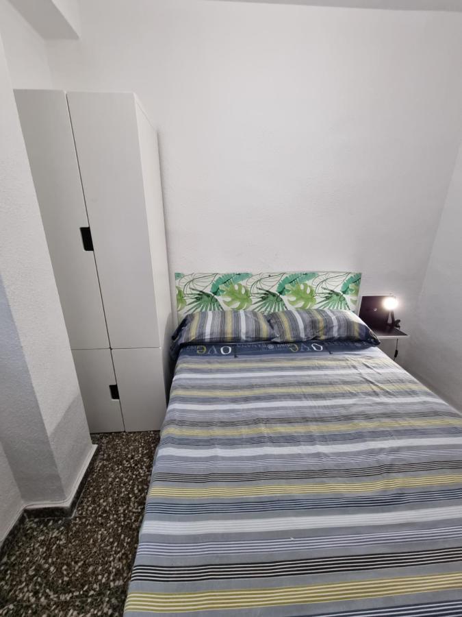 Apartamento Ruzafa バレンシア エクステリア 写真